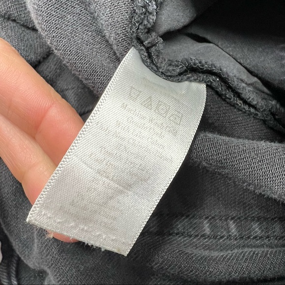 3 for $50 SALE! Everlane Black faded Wide Leg denim cotton Jeans 2 or 27 - Picture 9 of 12